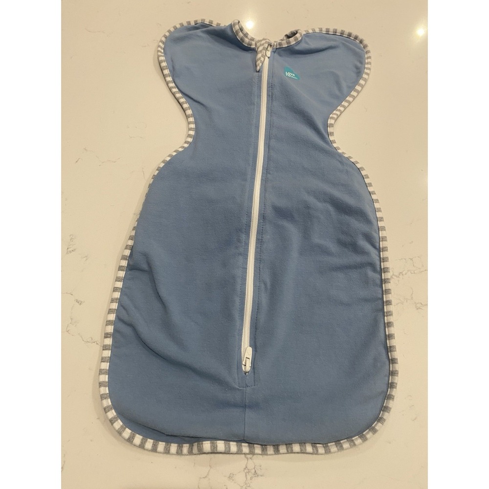 Love to Dream Swaddle Up Original – Newborn (5-8.5 lbs) – Dusty Blue